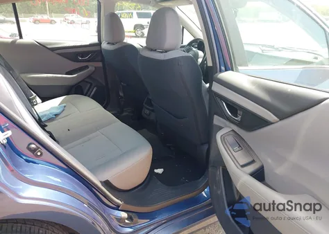 2021 Subaru Legacy Premium z USA, uszkodzony, nr VIN 4S3BWAD64M3019408